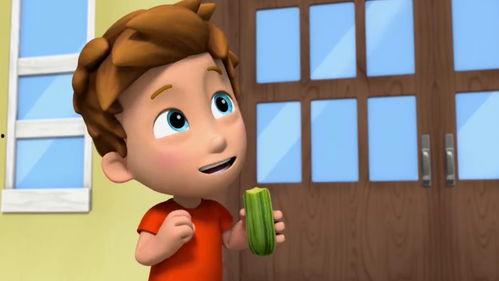 波特吃酸瓜,一场味蕾的冒险之旅