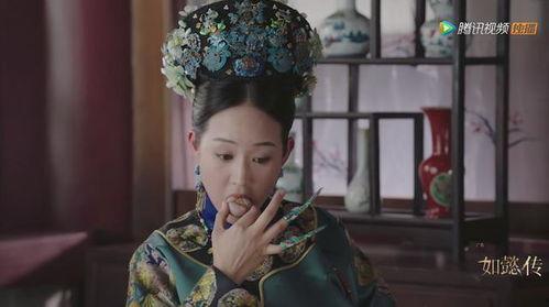 《熹贵妃的吃瓜日常》,熹贵妃的吃瓜日常揭秘