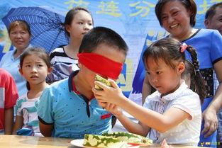 儿童吃瓜大赛方案,儿童吃瓜大赛欢乐盛宴