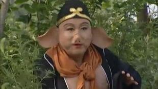 吃瓜最丑的人图片大全,最丑吃瓜图片大盘点