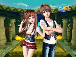 qq炫舞吃瓜团长,揭秘吃瓜团长背后的神秘故事