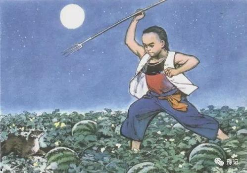 猹儿中国吃瓜,揭秘网络吃瓜文化的崛起与影响