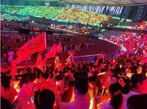 演唱会跳舞吃瓜,演唱会上的欢乐时光