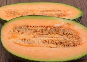 吃烤鸭可以吃哈密瓜吗,中西合璧的美食新体验